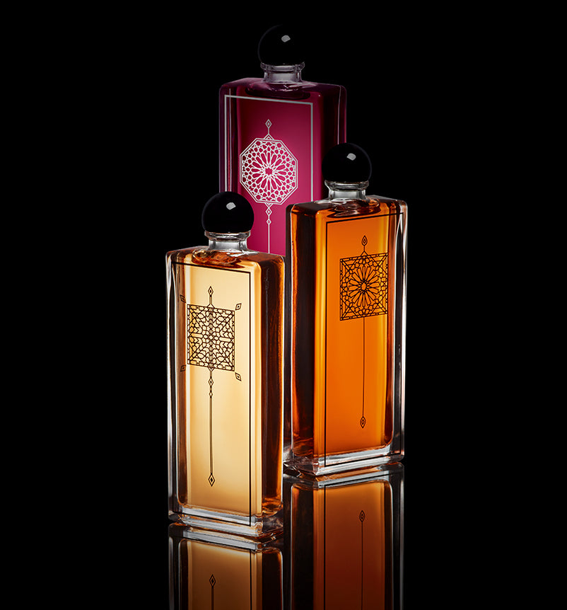 L'universo Serge Lutens