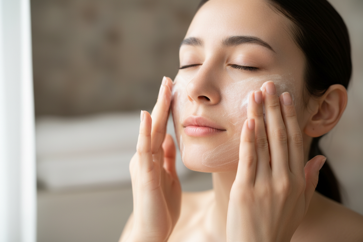 🌸 Skincare da rientro: i 3 step essenziali per una pelle fresca e luminosa