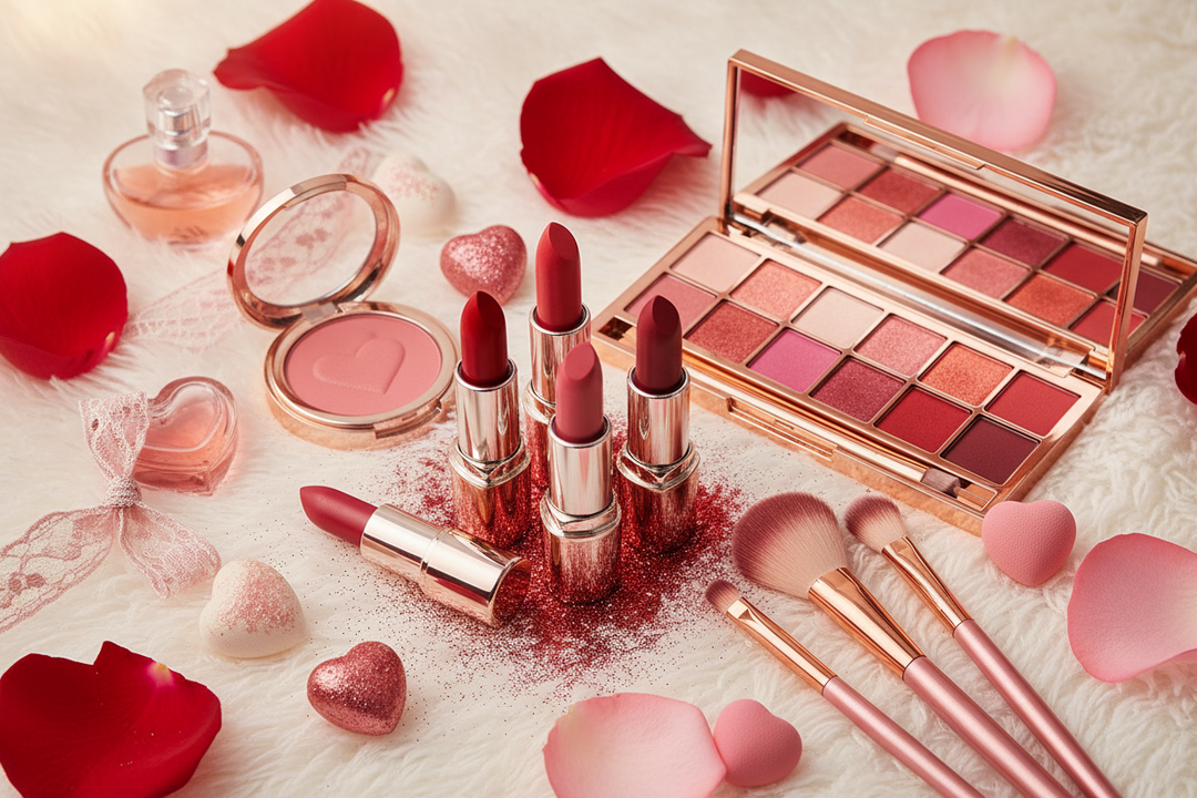 My Beauty Valentine make-up e skincare