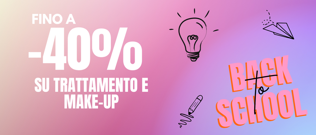 Offerte Esclusive: Skincare e Make-Up Scontati fino al 40%