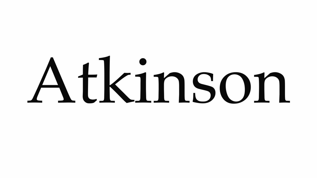 Atkinsons