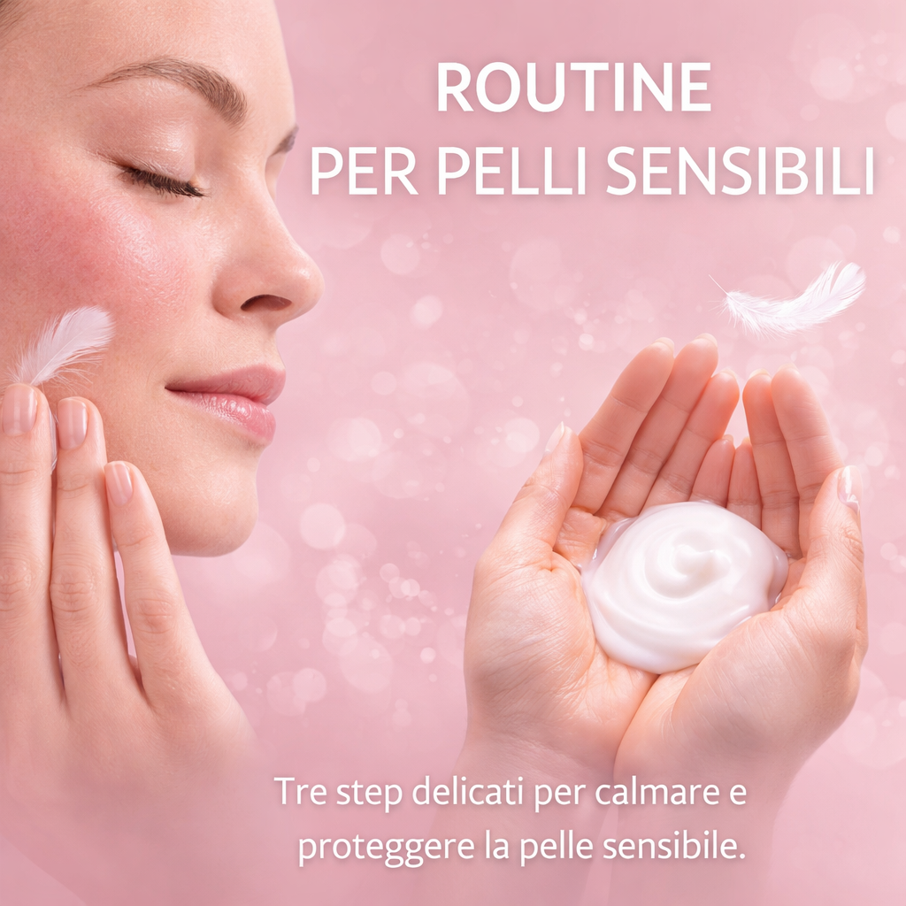 Routine Pelle Sensibile