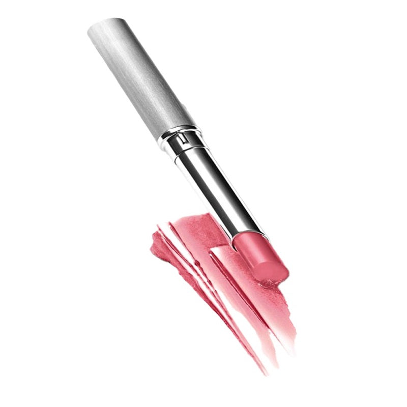 Mix tra rossetto e gloss di Clinique colore pink honey