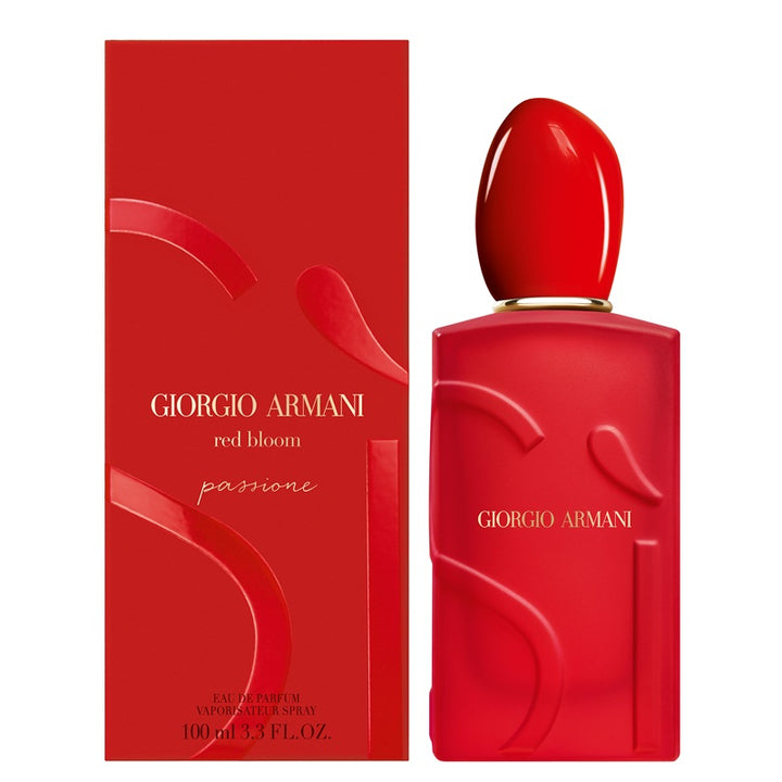 Si Passione Red Bloom - Eau de Parfum