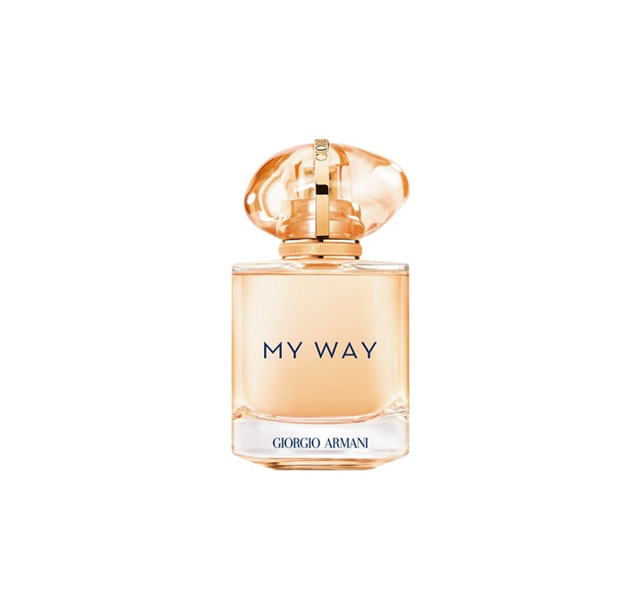 My Way Sunny Vanilla - Eau de Parfum