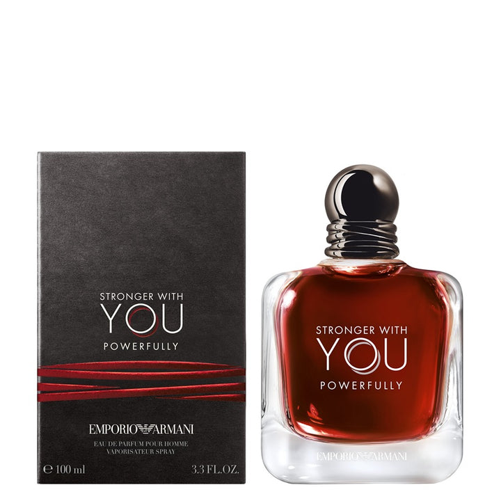 Stronger With You Powerfully - Eau de Parfum