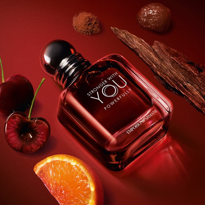 Stronger With You Powerfully - Eau de Parfum