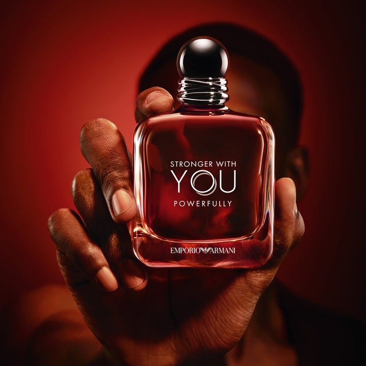 Stronger With You Powerfully - Eau de Parfum