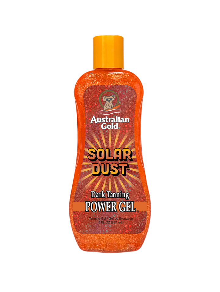 Solar Dust - Dark Tanning Power Gel