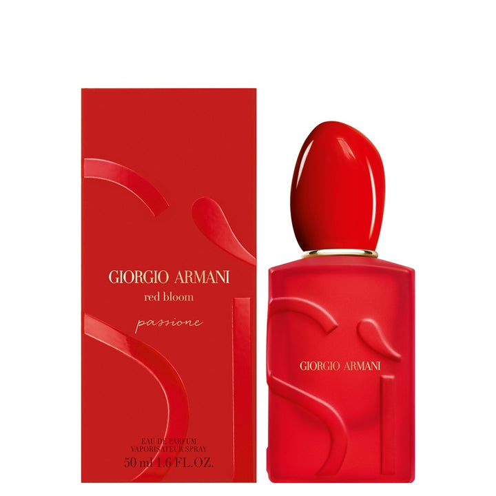 Si Passione Red Bloom - Eau de Parfum