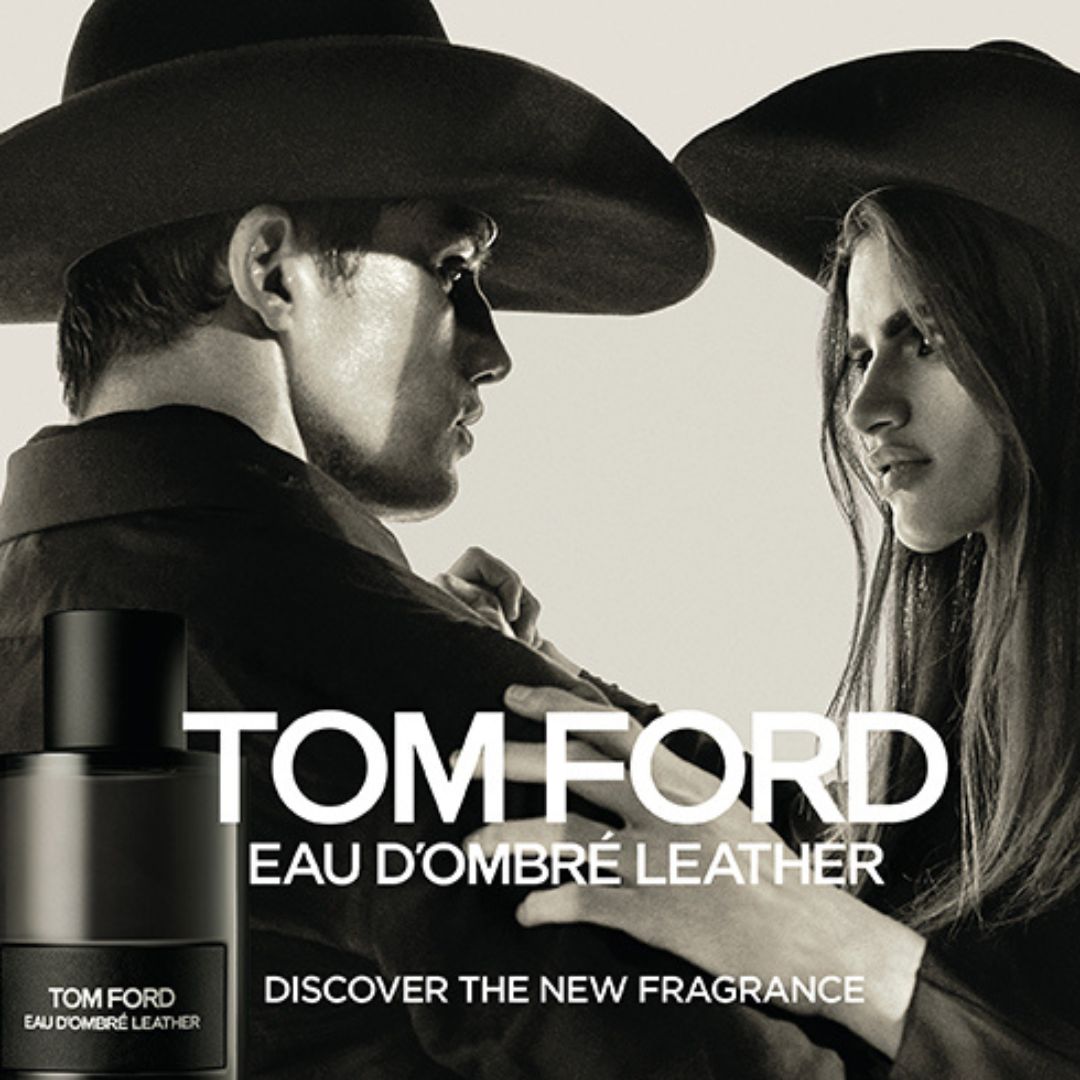 Tom Ford Eau D'Ombre Leather