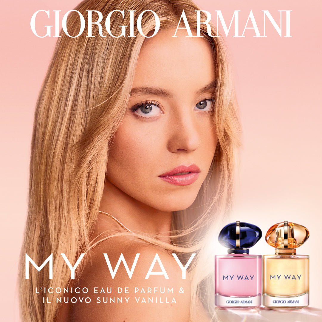 My Way Sunny Vanilla