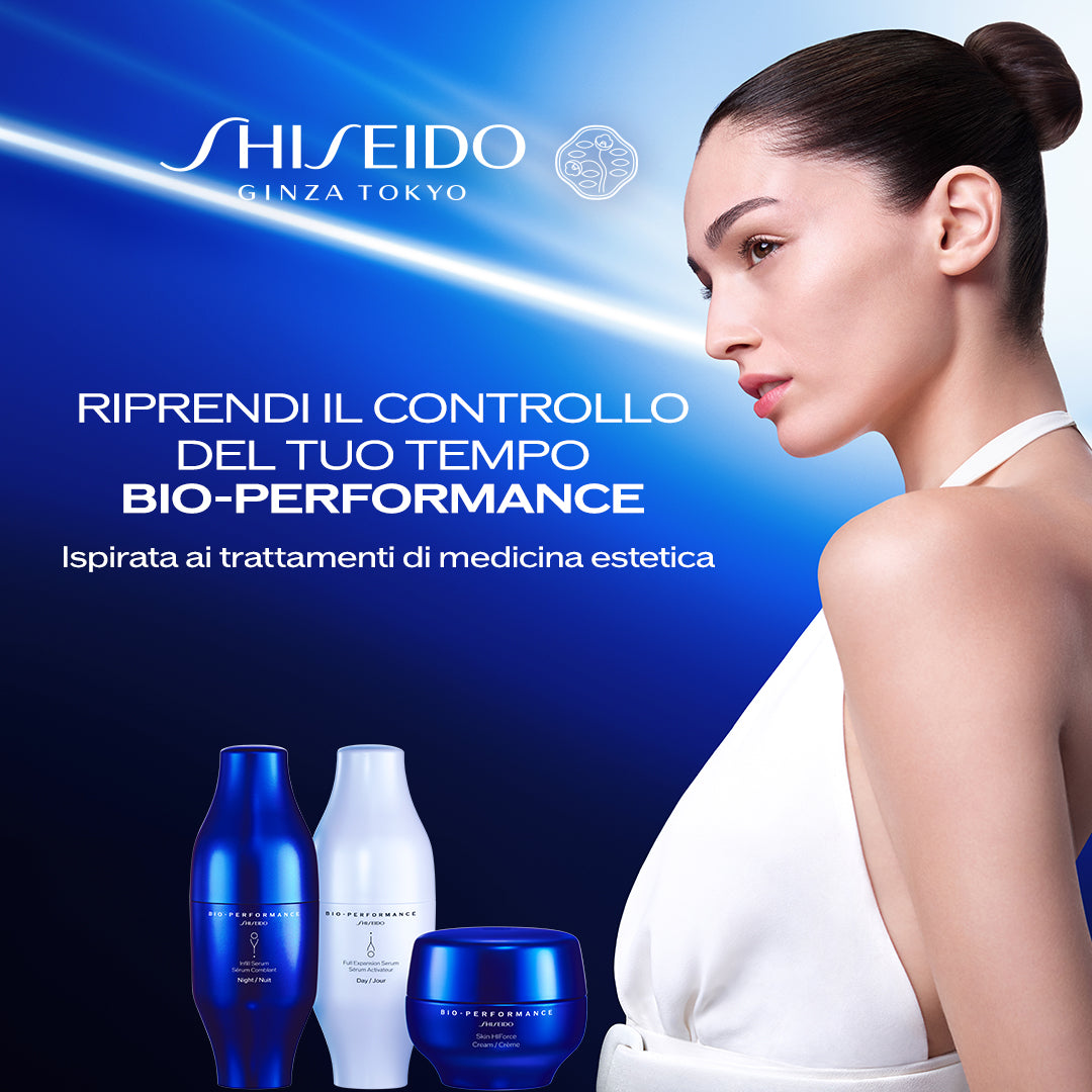 shiseido - bio performance skin filler