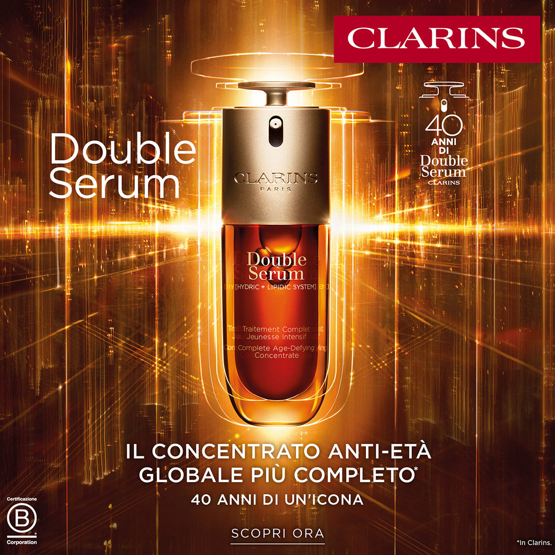 Clarins Double Serum