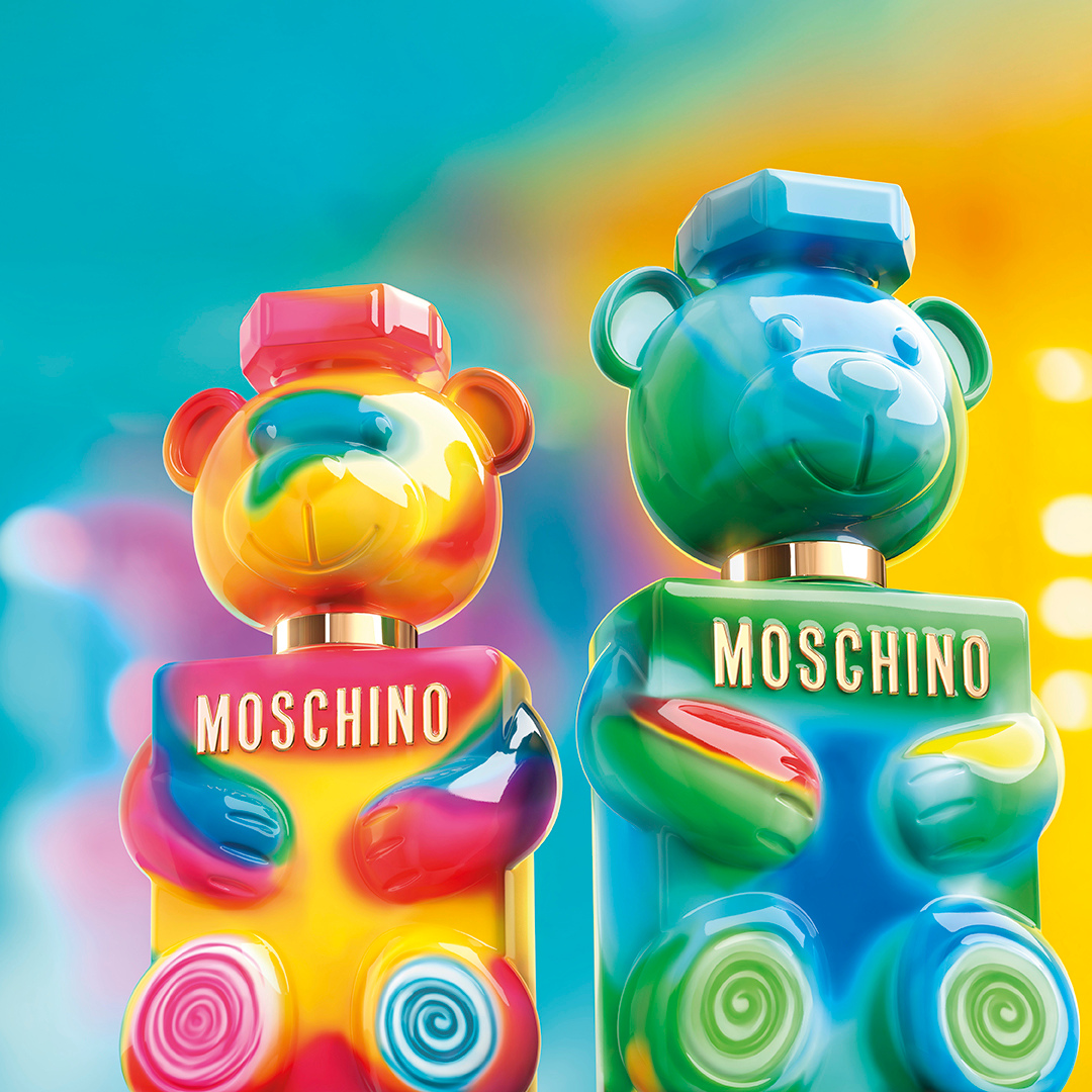 Moschino gummy yummy