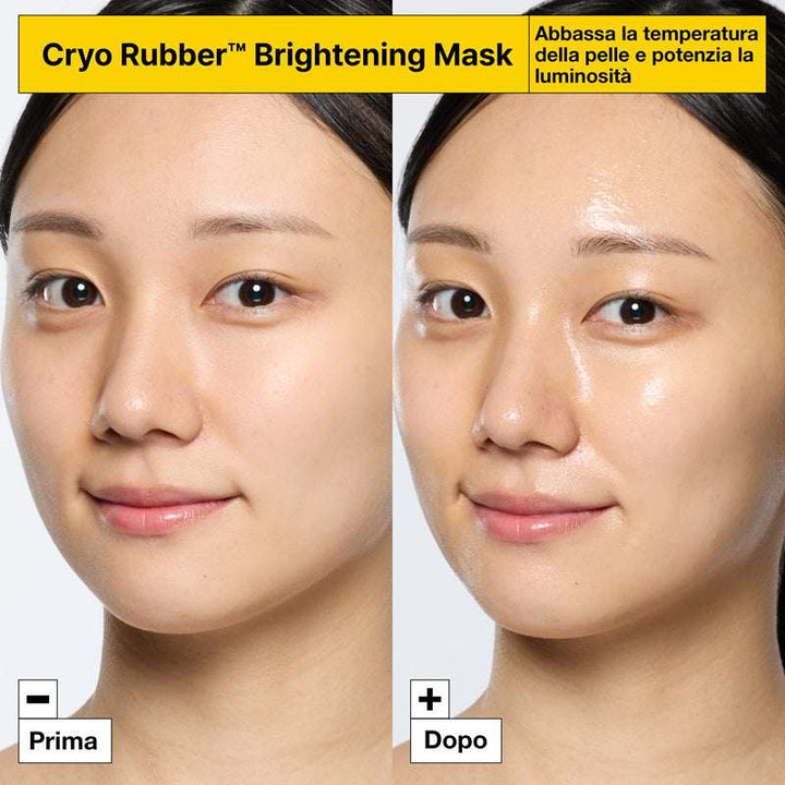 Cryo Rubber With Brightening