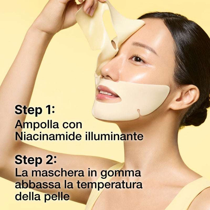 Cryo Rubber With Brightening