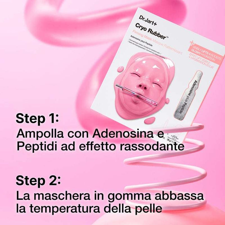 Cryo Rubber Firming Mask