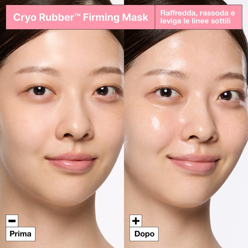 Cryo Rubber Firming Mask - Profumeria Lauda
