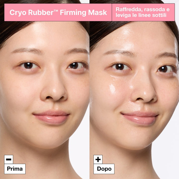 Cryo Rubber Firming Mask - Profumeria Lauda