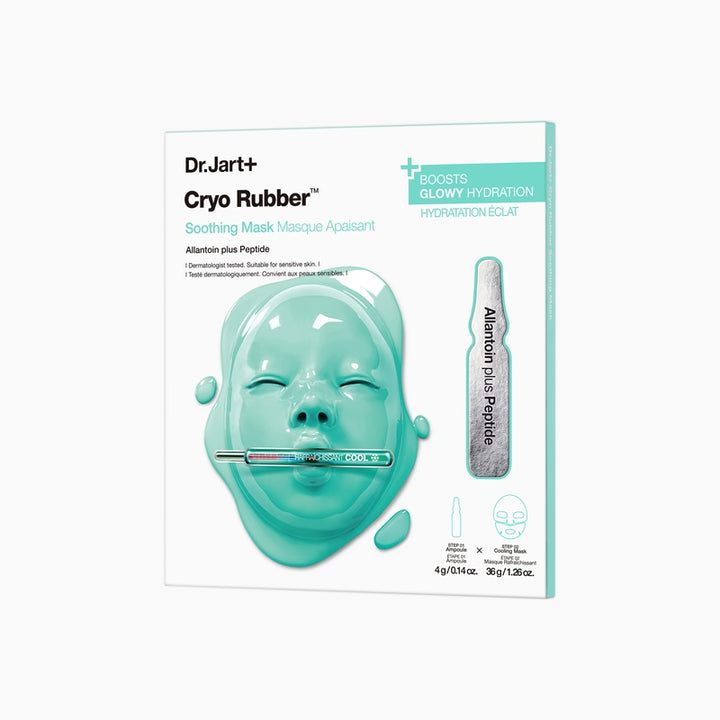 Cryo Rubber Soothing Mask - Profumeria Lauda