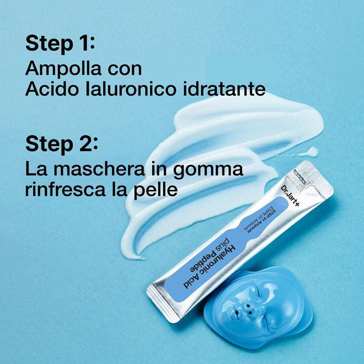 Cryo Rubber Moisture Mask