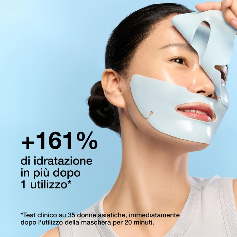 Cryo Rubber Moisture Mask - Profumeria Lauda