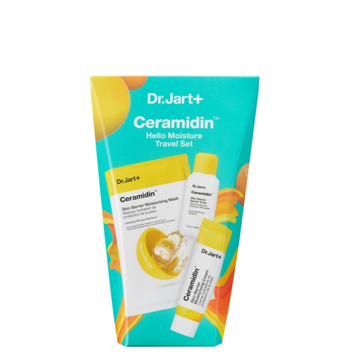 Ceramidin Hello Moisture Travel Set