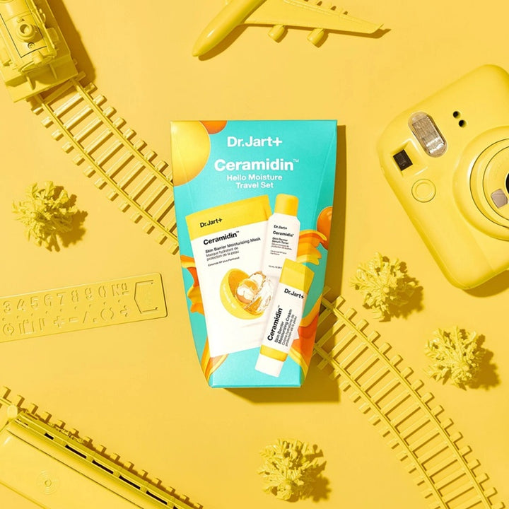 Ceramidin Hello Moisture Travel Set