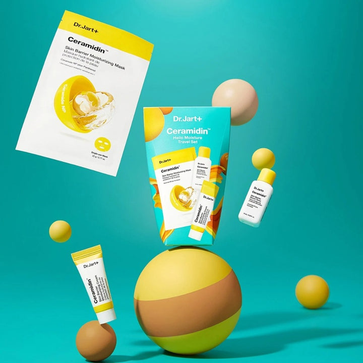 Ceramidin Hello Moisture Travel Set