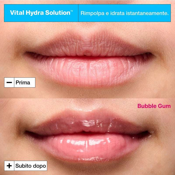 Vital Hydra Solution Hydrating Lip Mask Bubble Gum