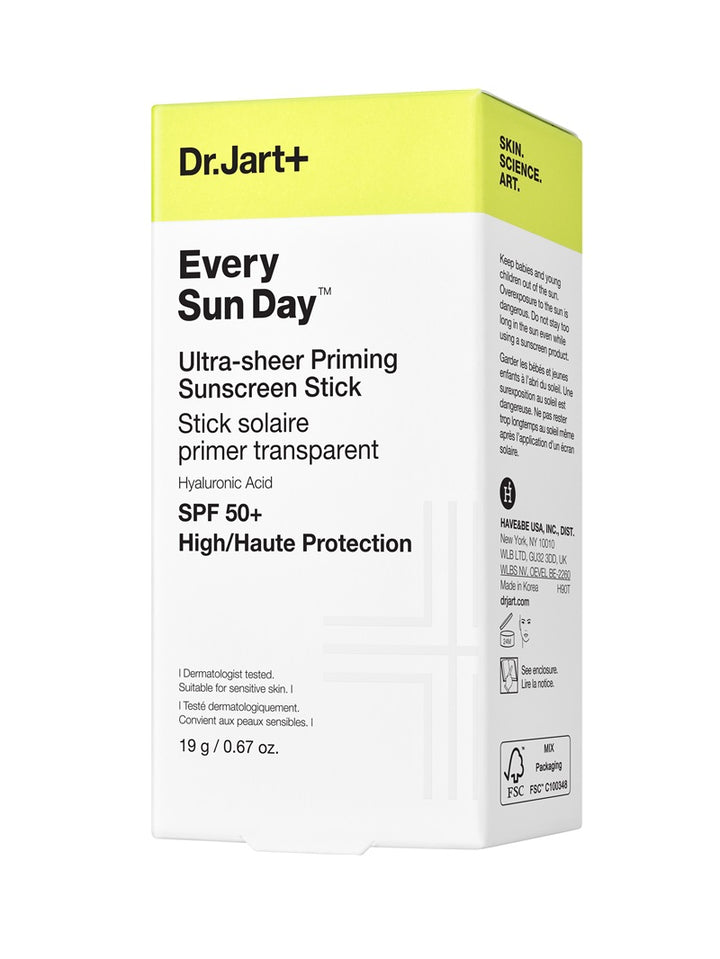 Every Sun Day Sunscreen Stick Spf 50
