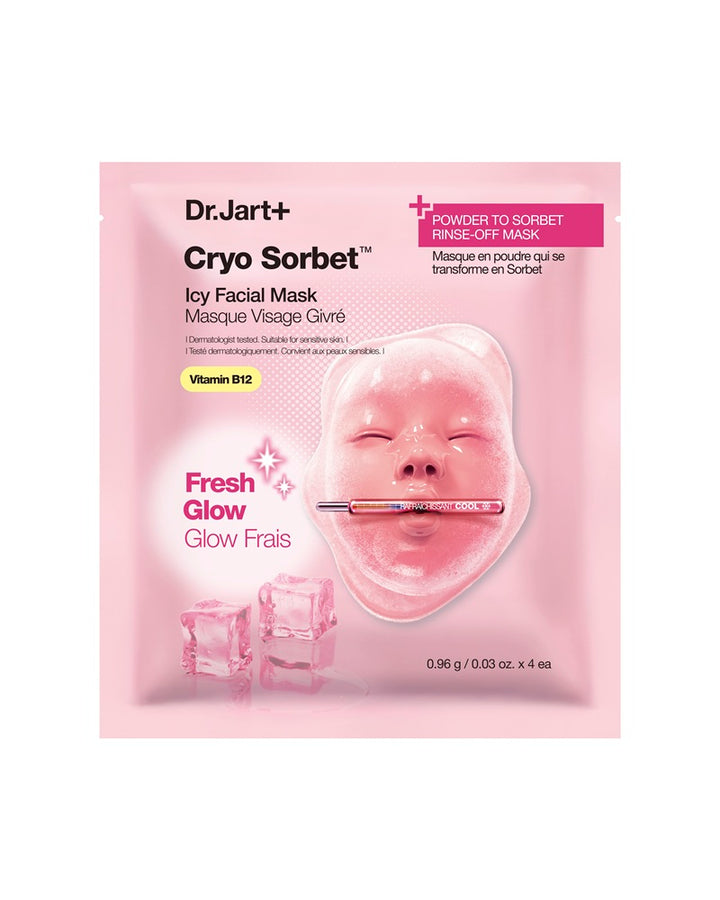 Cryo Sorbet Icy Facial Mask