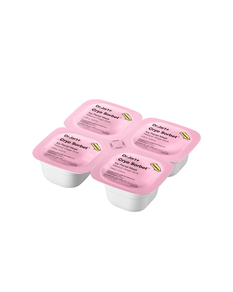 Cryo Sorbet Icy Facial Mask