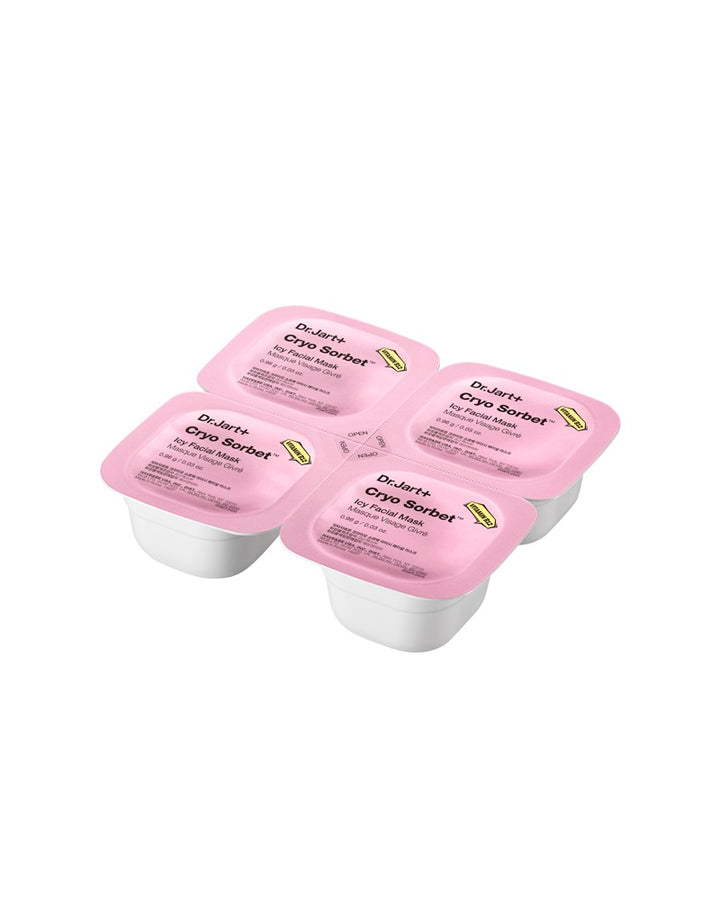 Cryo Sorbet Icy Facial Mask