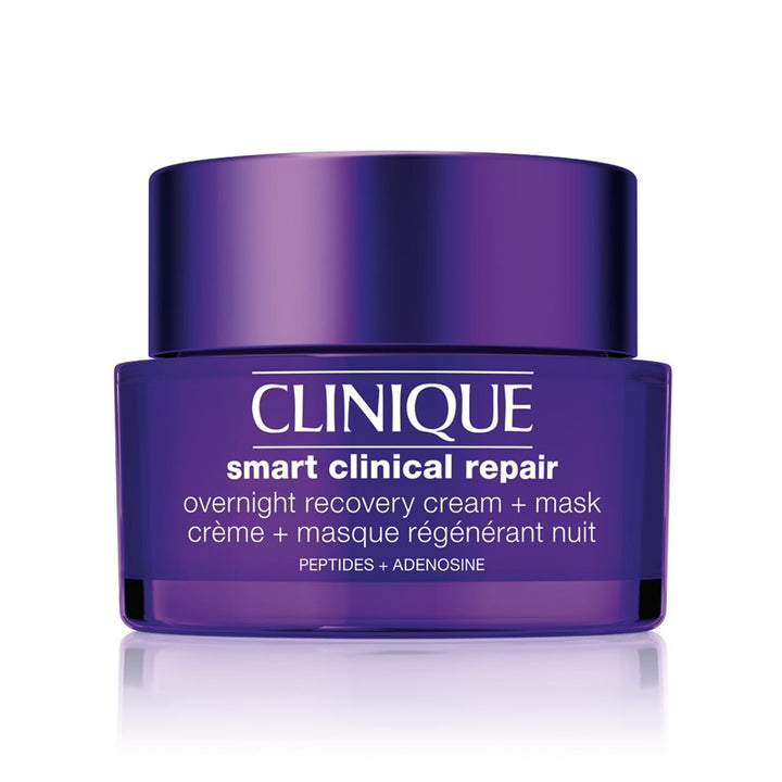 Smart Clinical Repair Overnight Recovery Cream + Mask