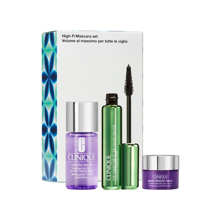 High-Fi Mascara Set