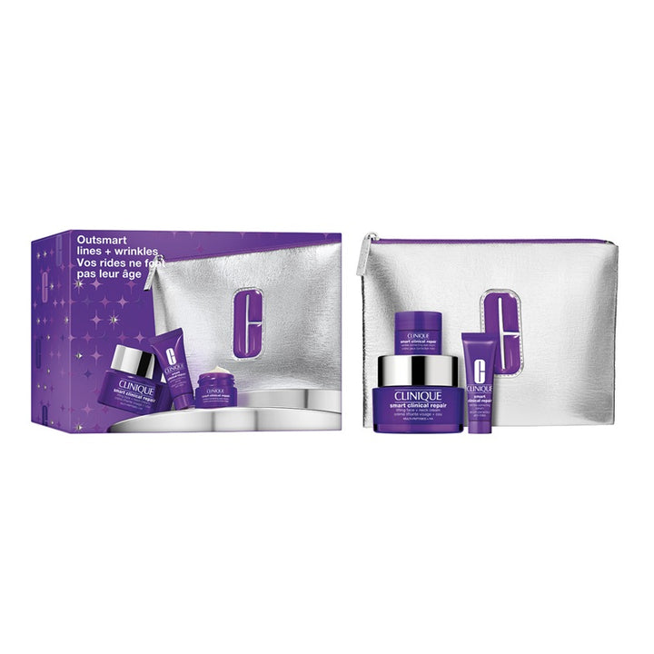 Outsmart Lines + Wrinkles - Cofanetto