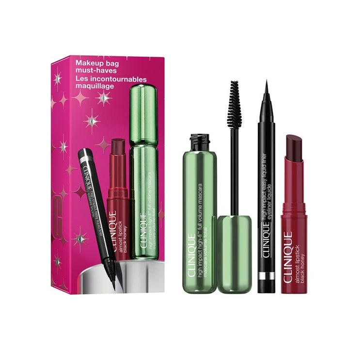 Makeup Bag Must-Haves - Cofanetto