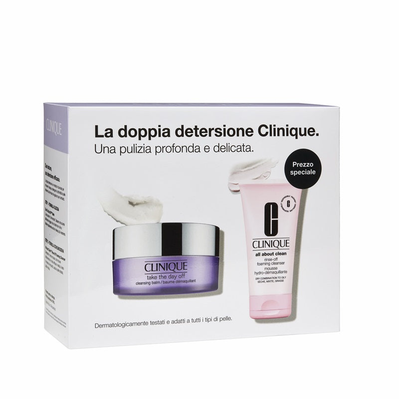 Double Cleansing Set