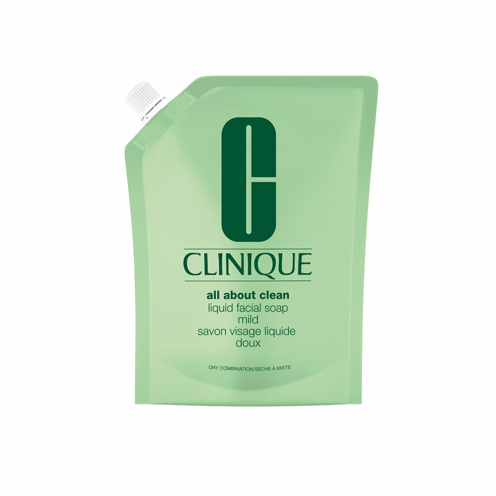 All About Clean Liquid Facial Soap Mild Refill