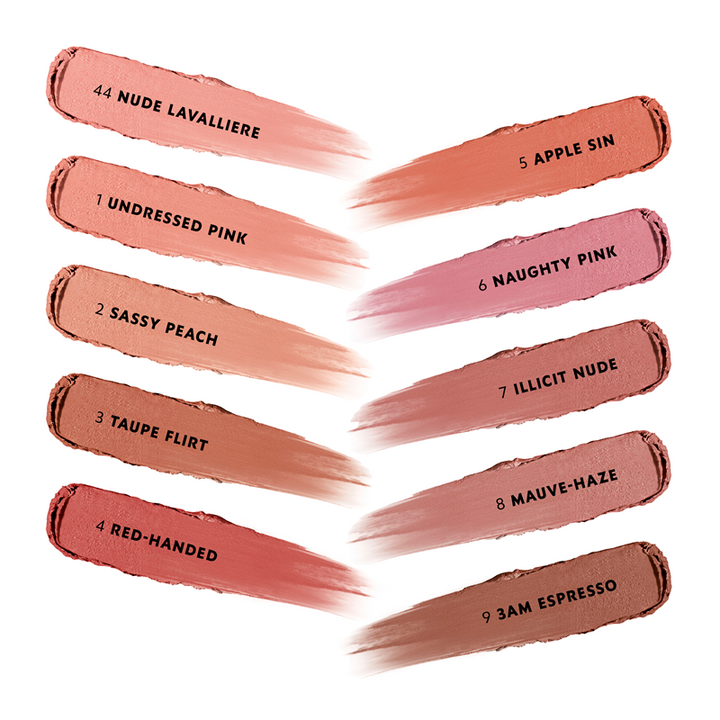Lovenude Lip Blusher - Rossetto-Balm Soft Matte