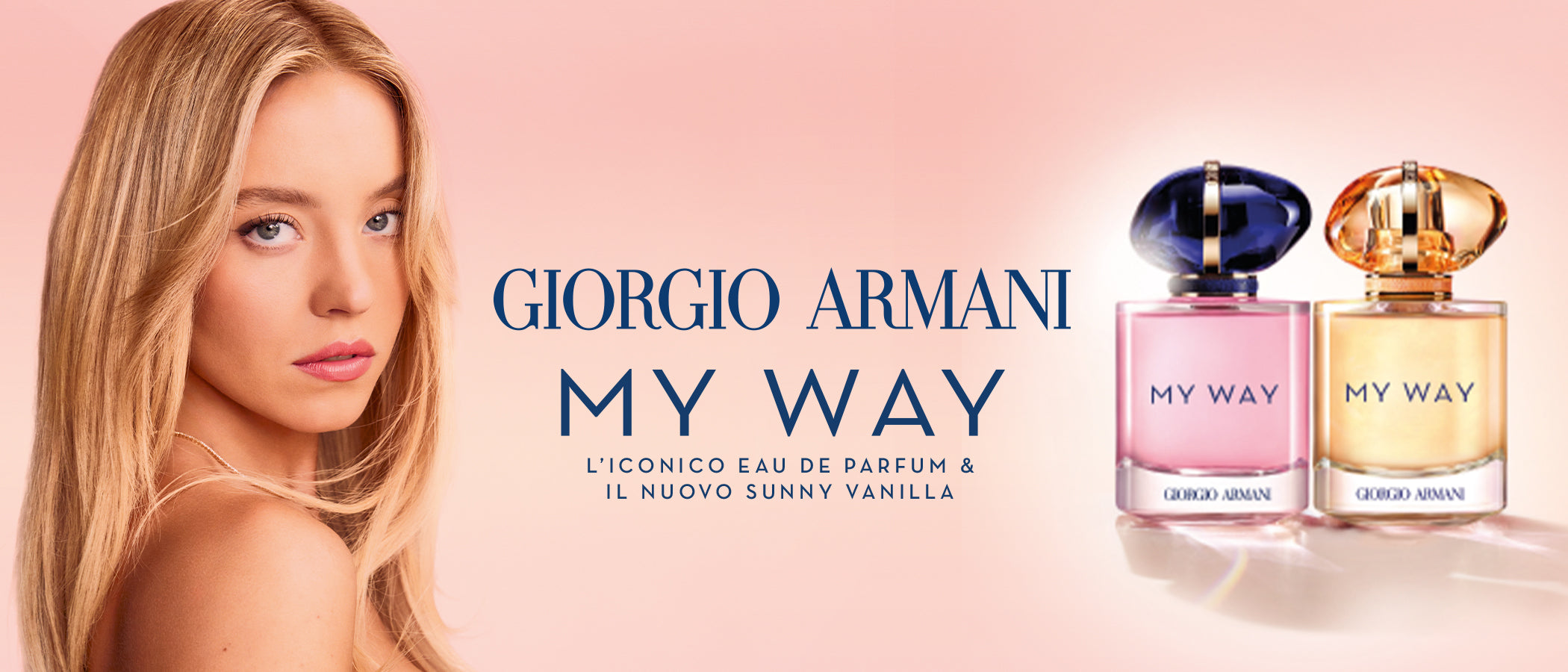 My Way Sunny Vanilla