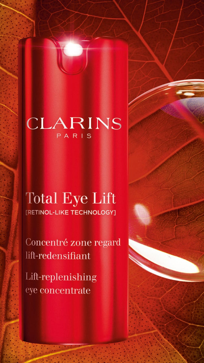 Clarins Total Eye Lift