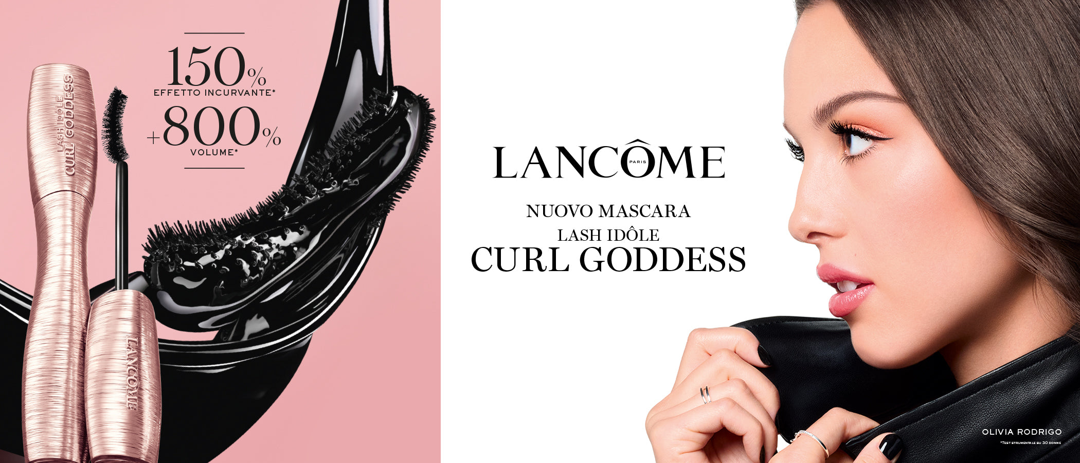 Lash Idole curl Goddess