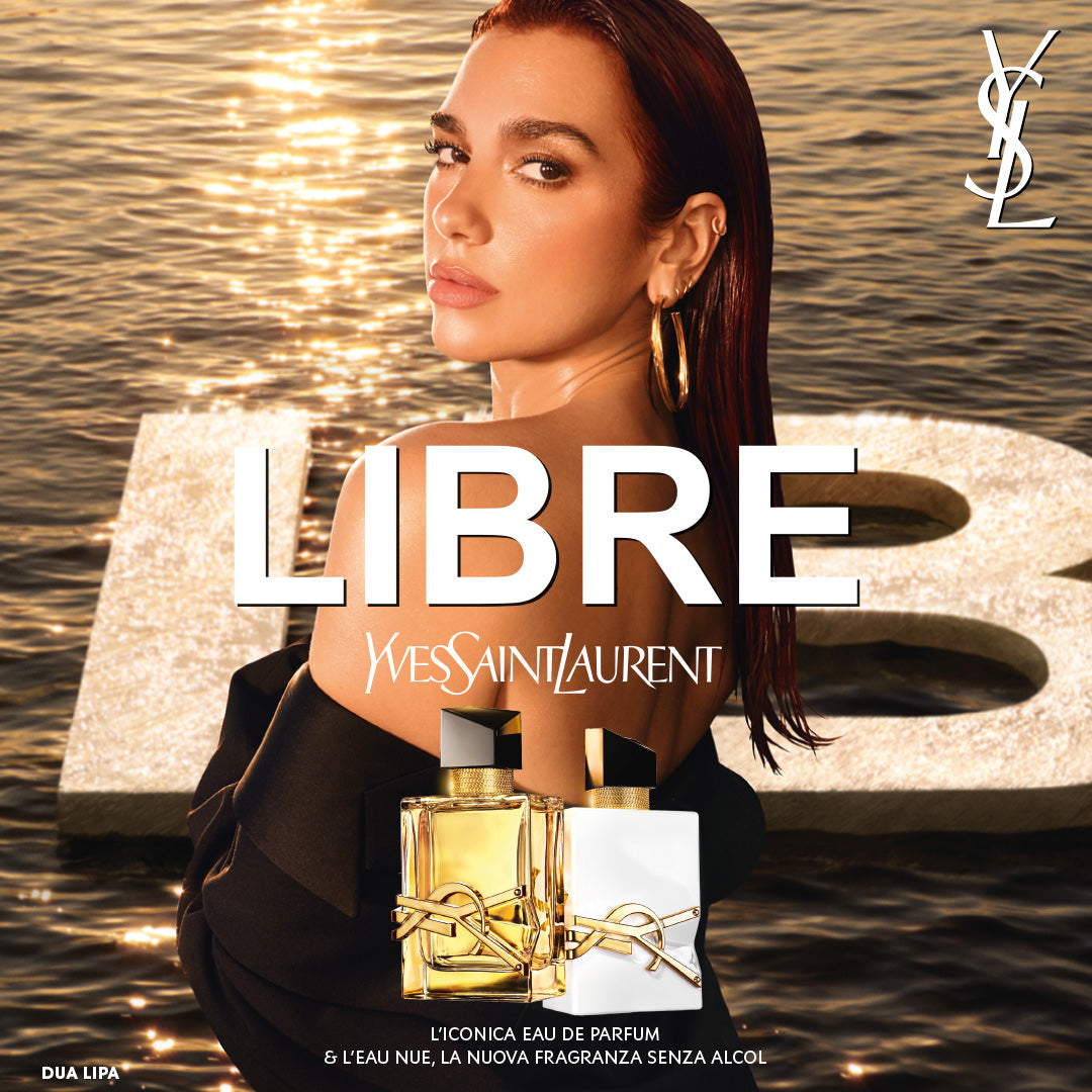 LIBRE L'EAU NUE