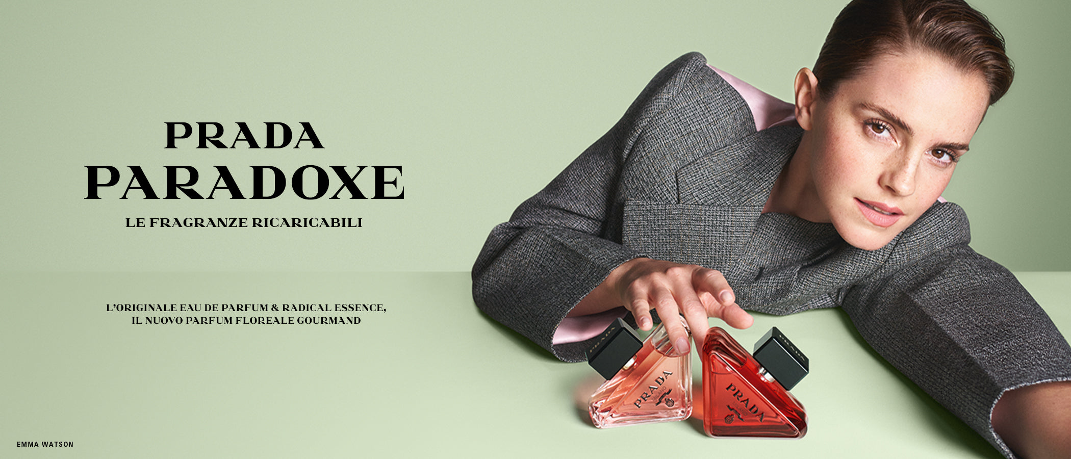 Prada Paradoxe Radical Essence