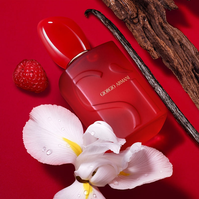 Si Passione Red Bloom - Eau de Parfum