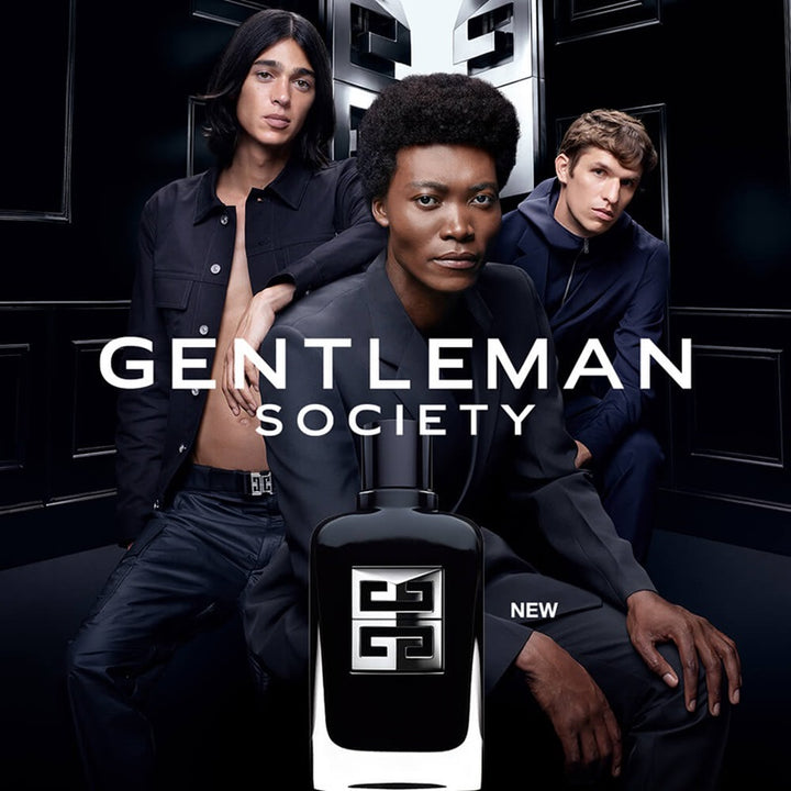 Givenchy Gentleman Society - Eau de Parfum testimonial