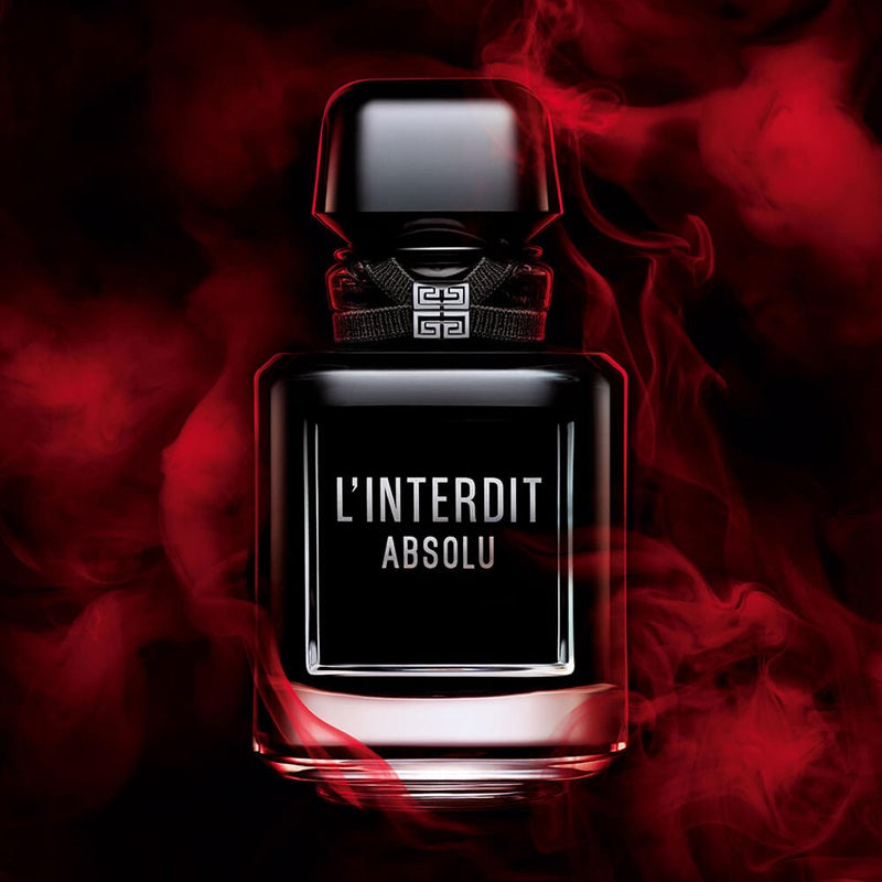 Givenchy L'Interdit Absolu - Eau de Parmun Intense art